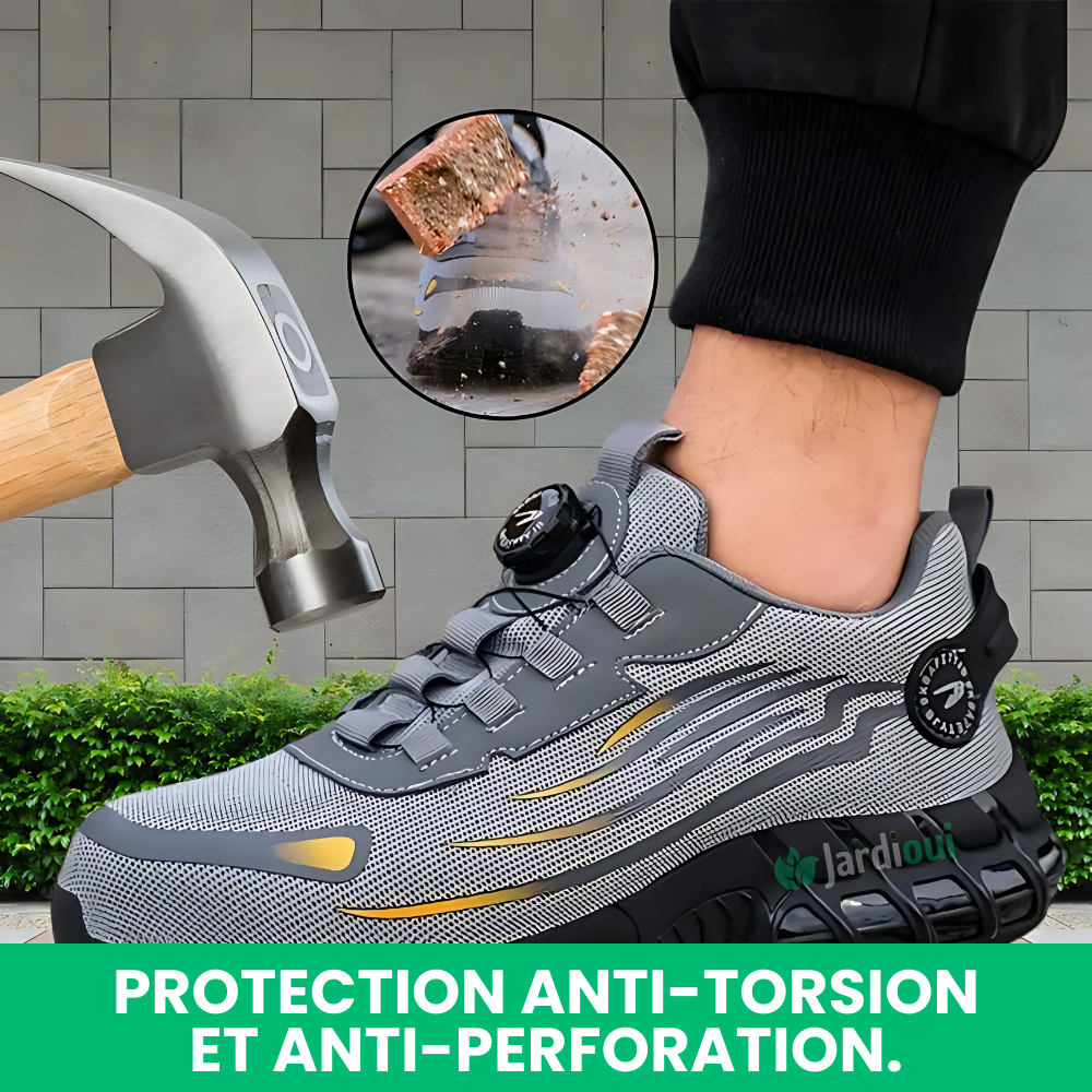 Premium Ultra-Bestendige Veiligheidsschoenen