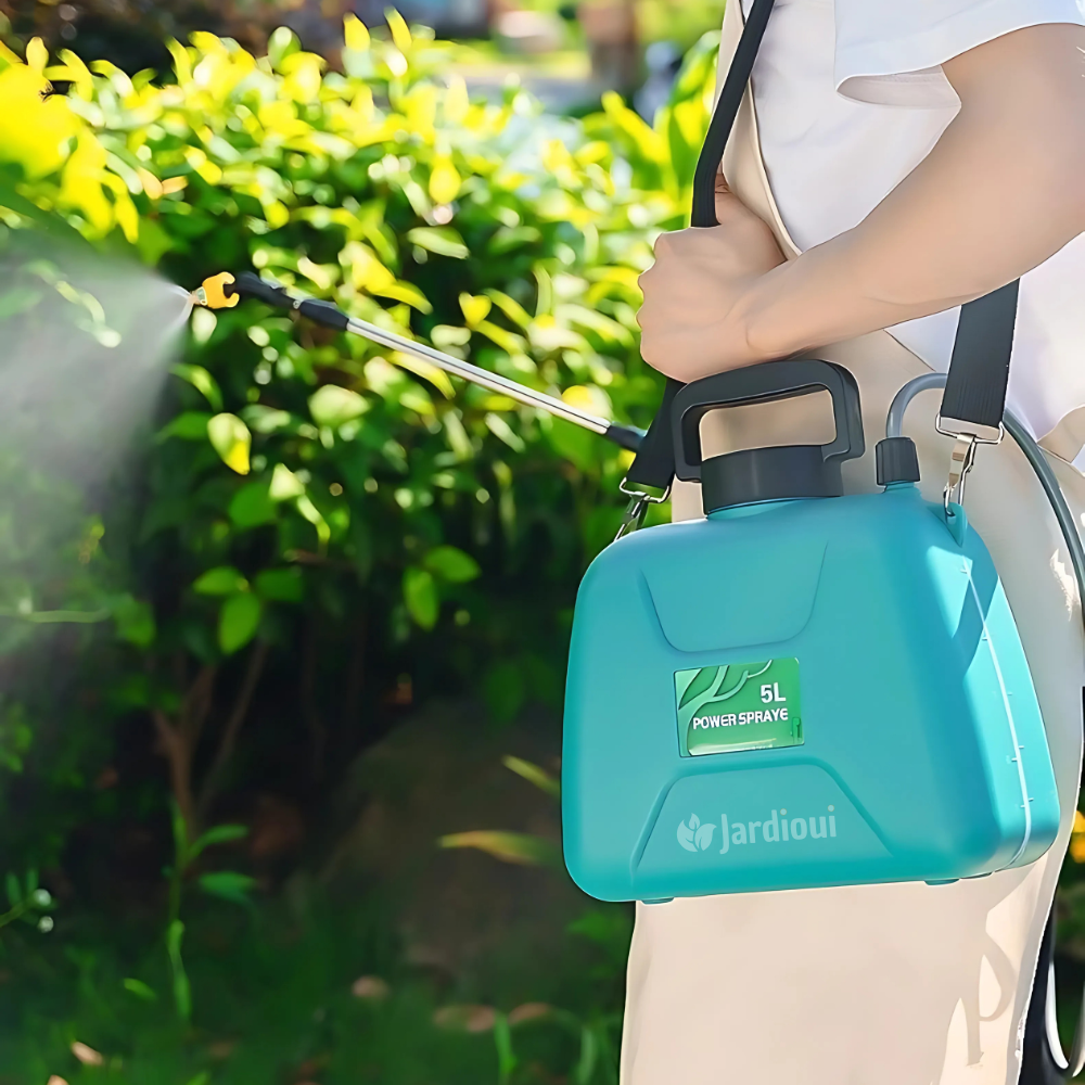 Elektrische watersproeier