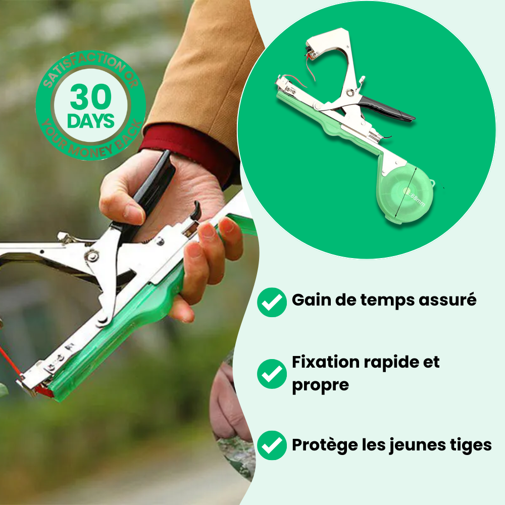 Oefentang - Revolutionair takopzetstuk