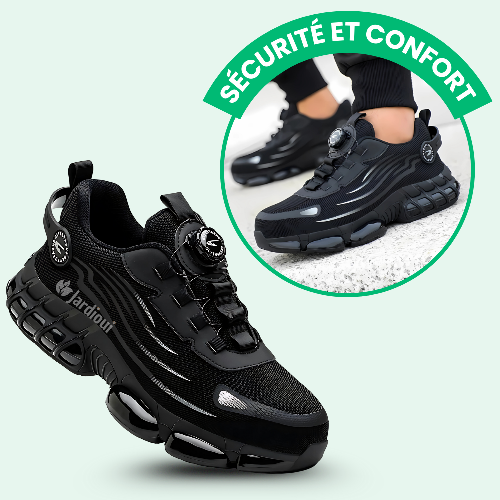 Premium Ultra-Bestendige Veiligheidsschoenen