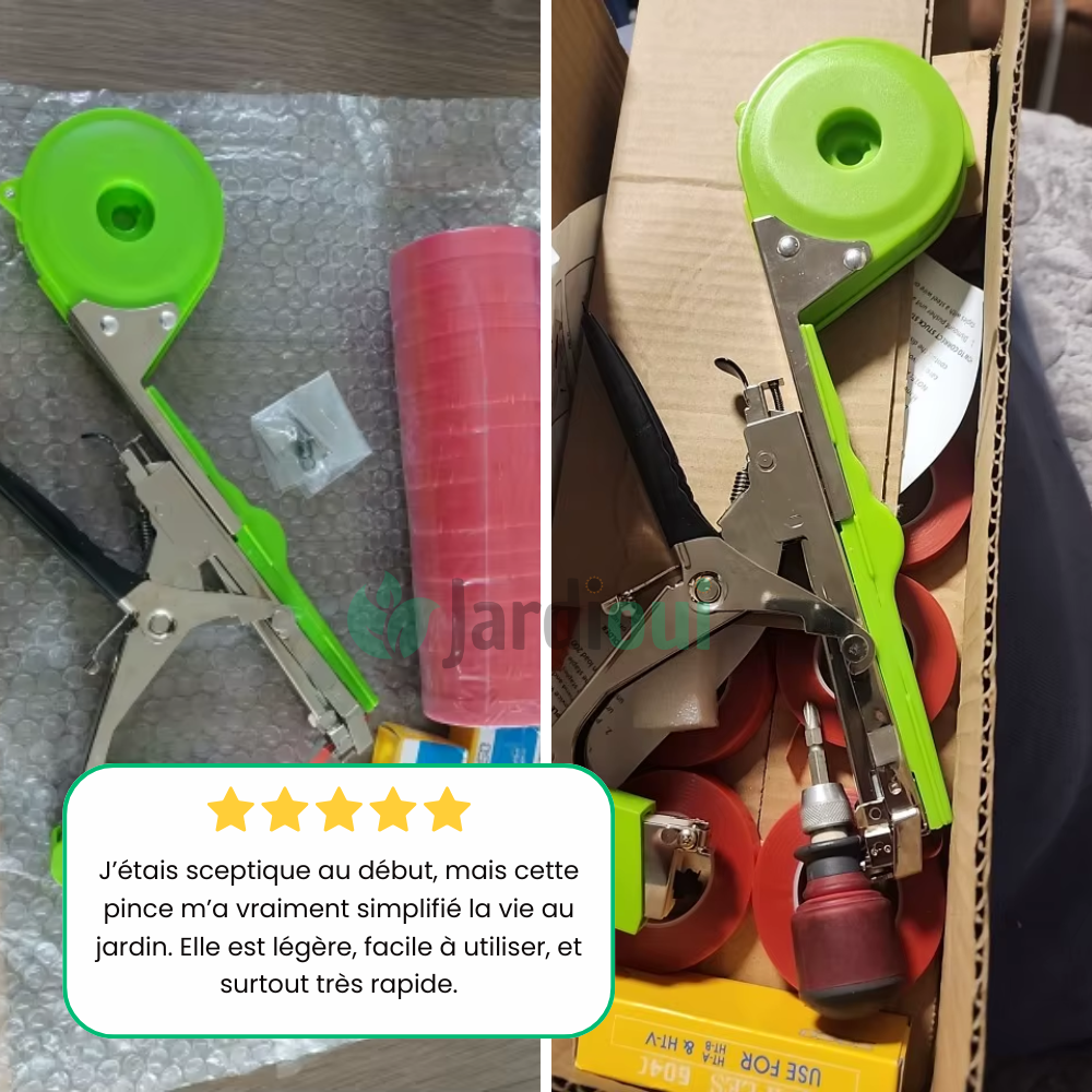 Oefentang - Revolutionair takopzetstuk