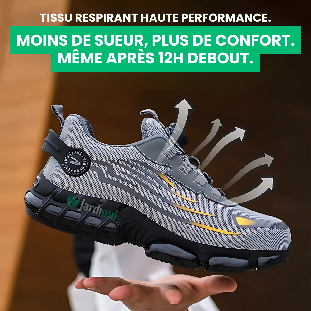 Premium Ultra-Bestendige Veiligheidsschoenen