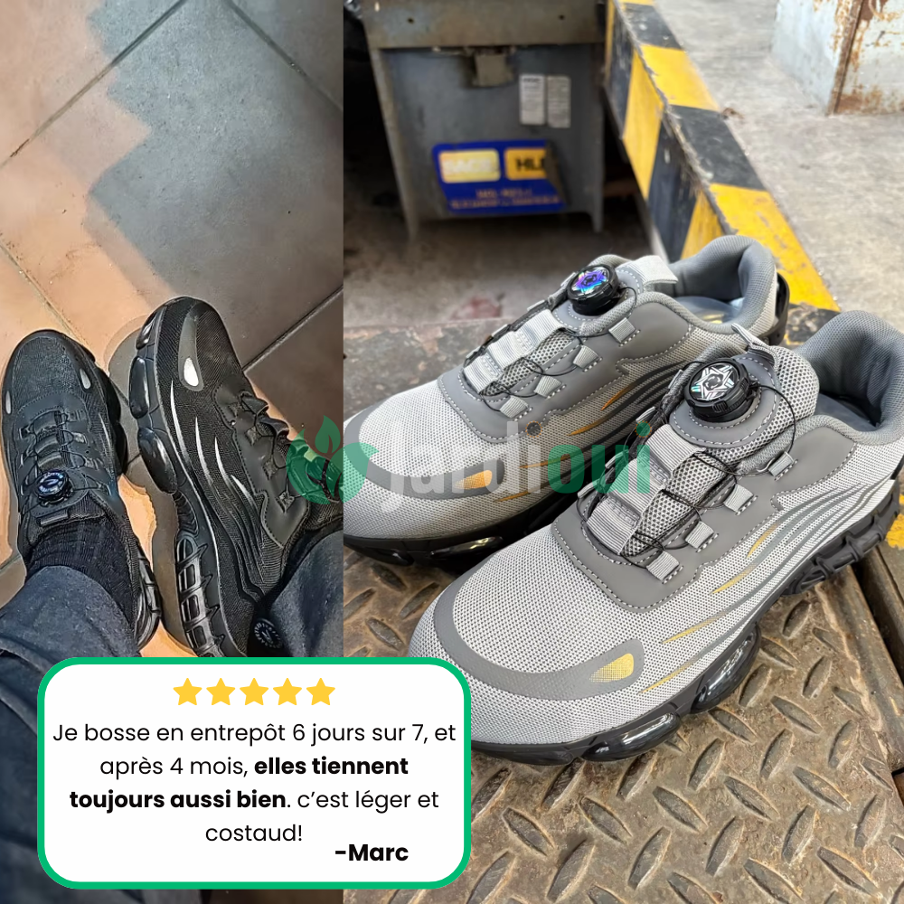 Premium Ultra-Bestendige Veiligheidsschoenen