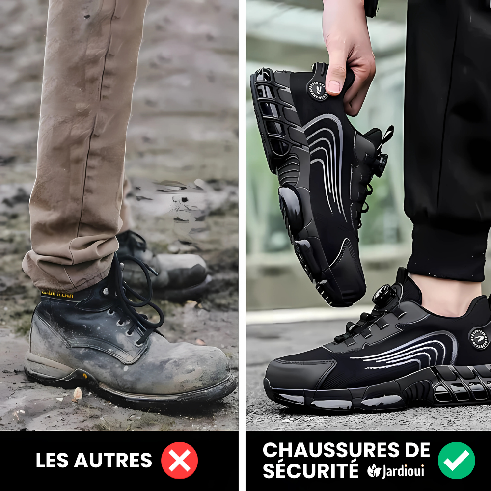 Premium Ultra-Bestendige Veiligheidsschoenen