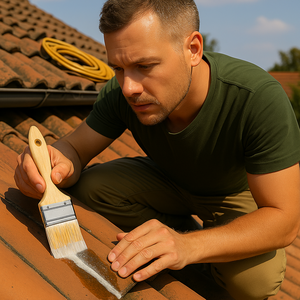 Gel d’étanchéité anti-infiltration rapide