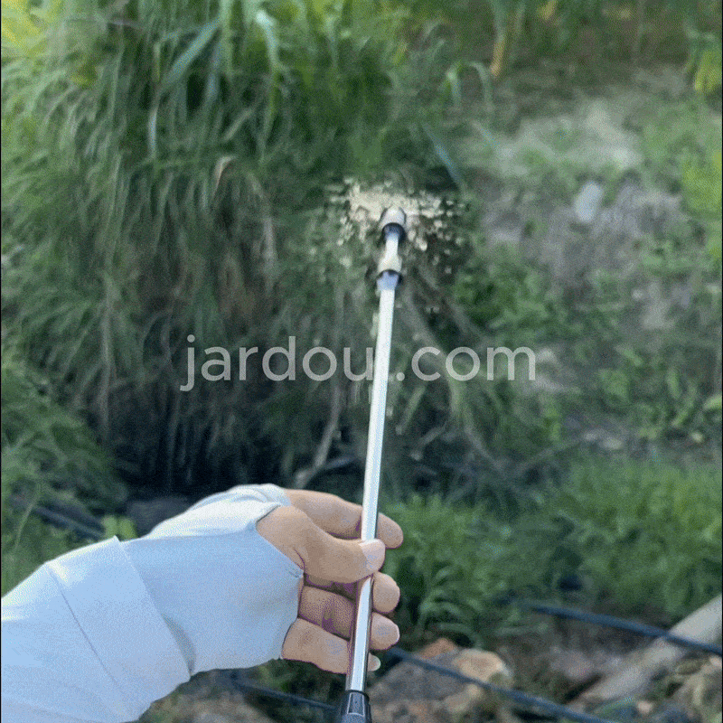 Elektrische watersproeier