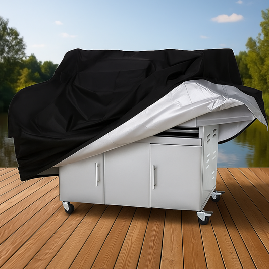 Waterdichte en robuuste beschermende barbecuehoes