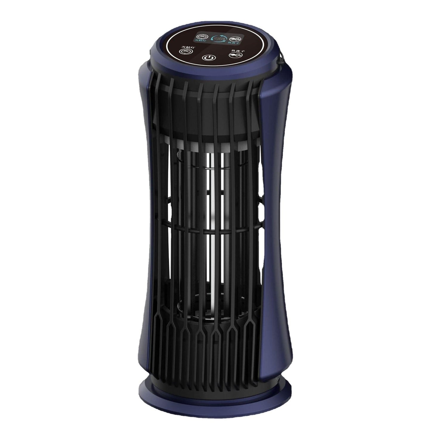 Jardioui Bleu Nuit Lampe Anti-Moustiques Tactile Nouvelle GƩnƩration