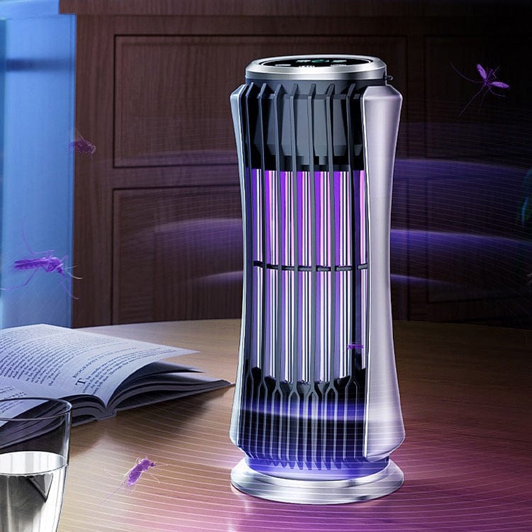 Jardioui Lampe Anti-Moustiques Tactile Nouvelle GƩnƩration