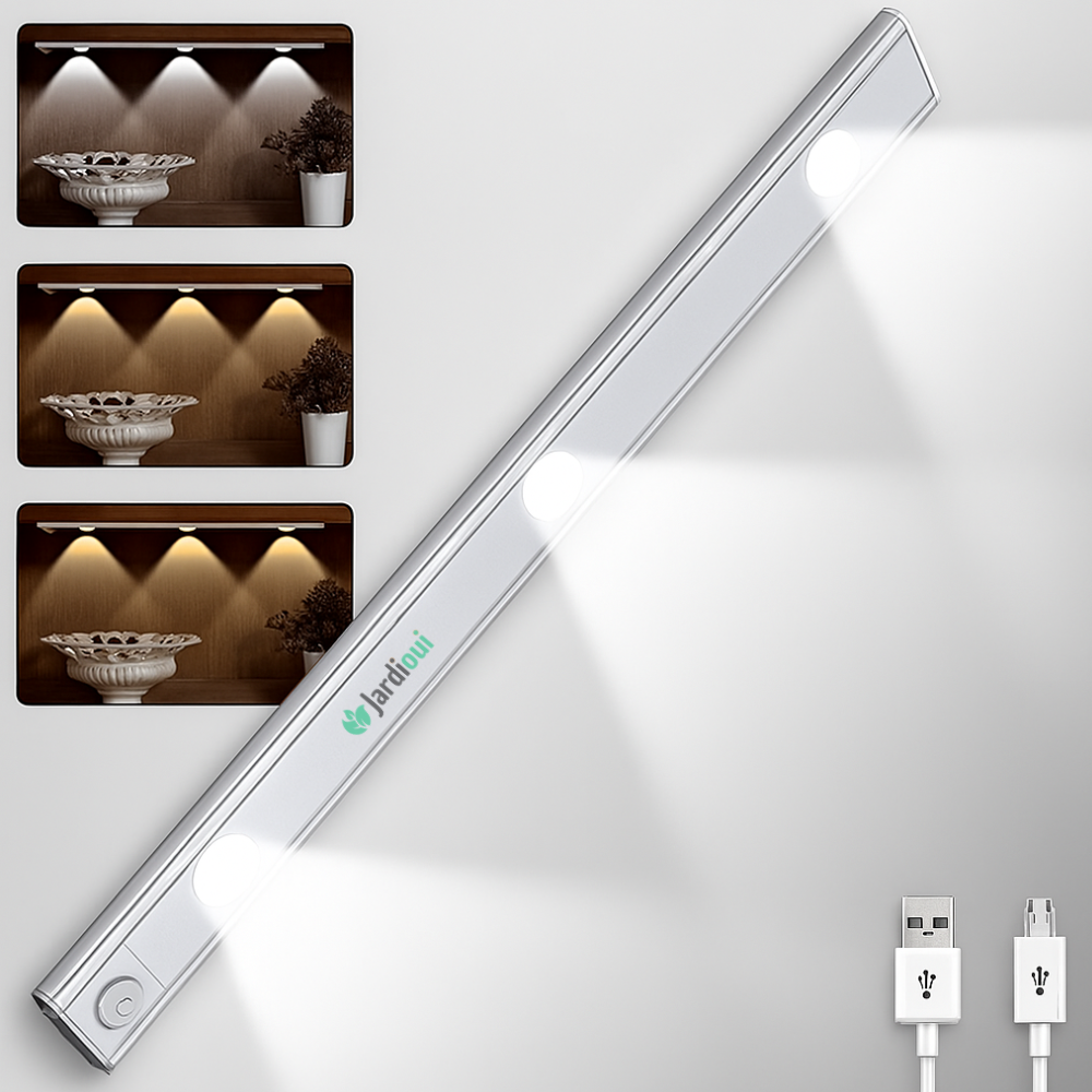 Premium LED-verlichting met bewegingssensor