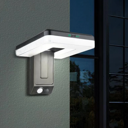 Zonnebeweging Detector Buitenlamp