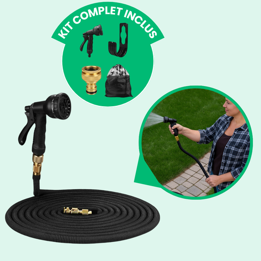 Premium uitbreidbare tuinslang