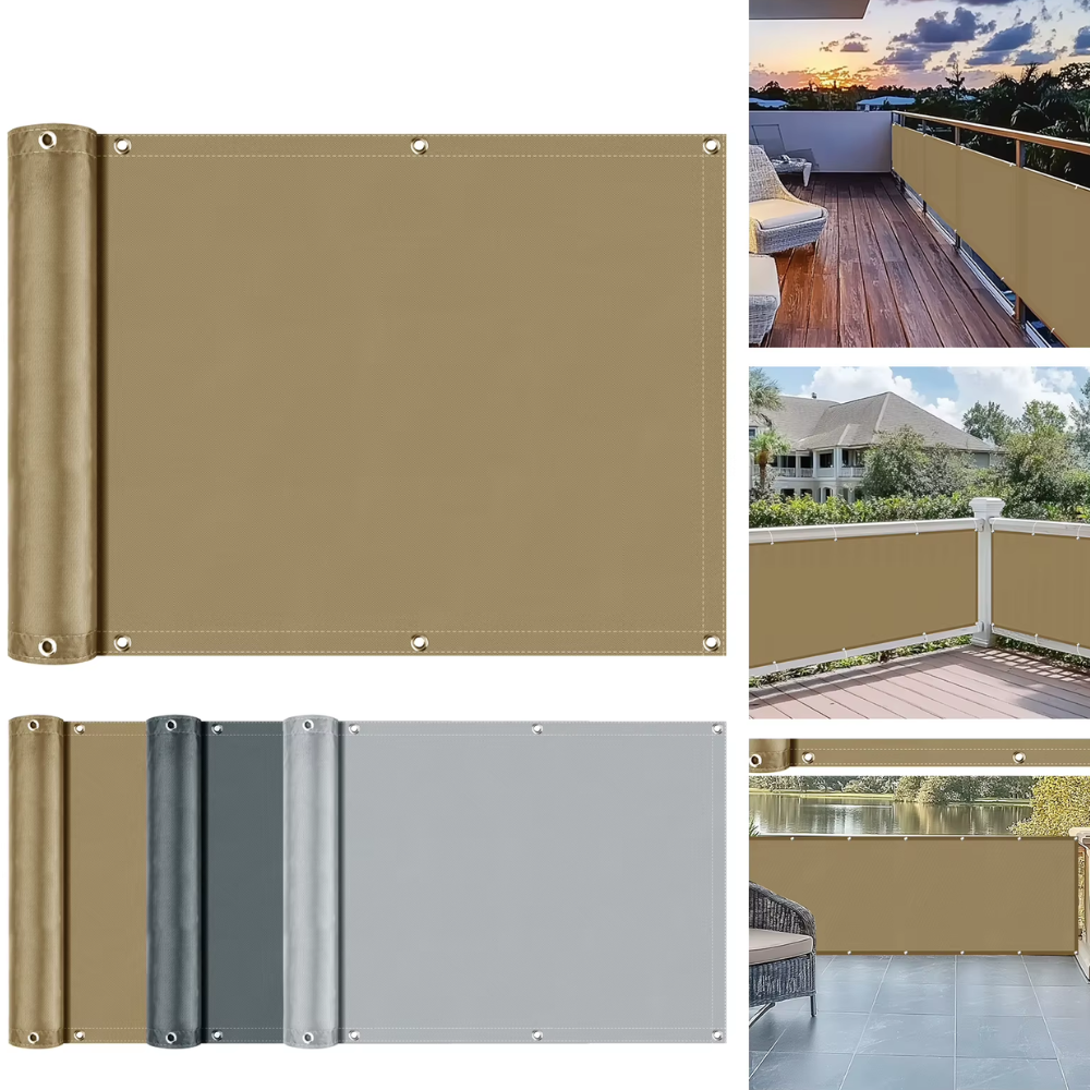 Brise-Vue Balcon Imperméable
