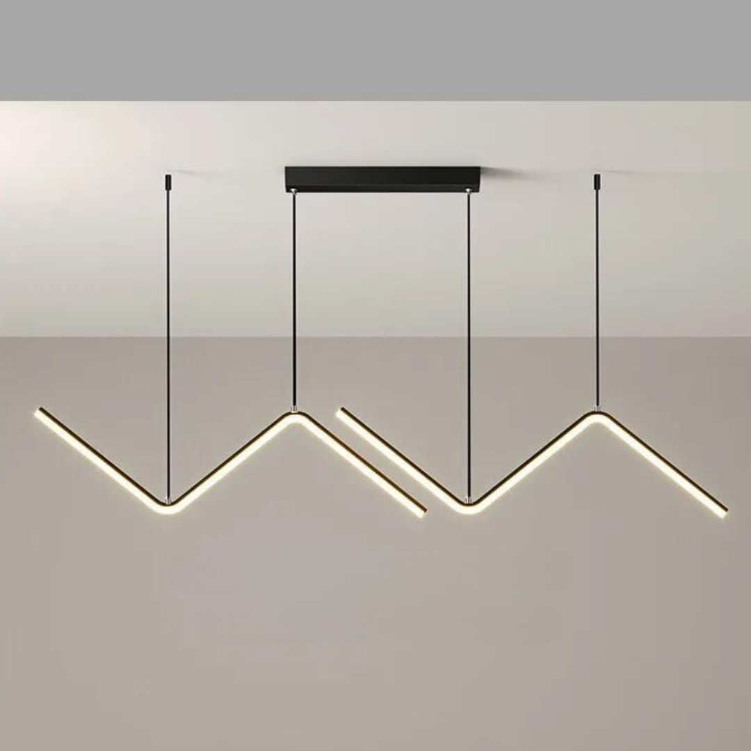 Modern Kitchen Chandelier