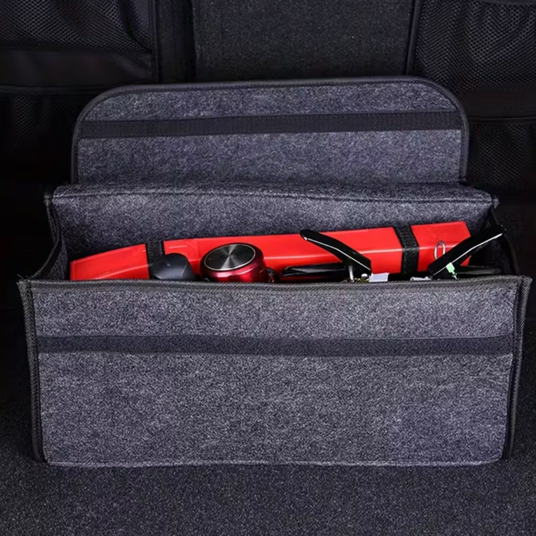 Sac de Coffre Modulable Antidérapant