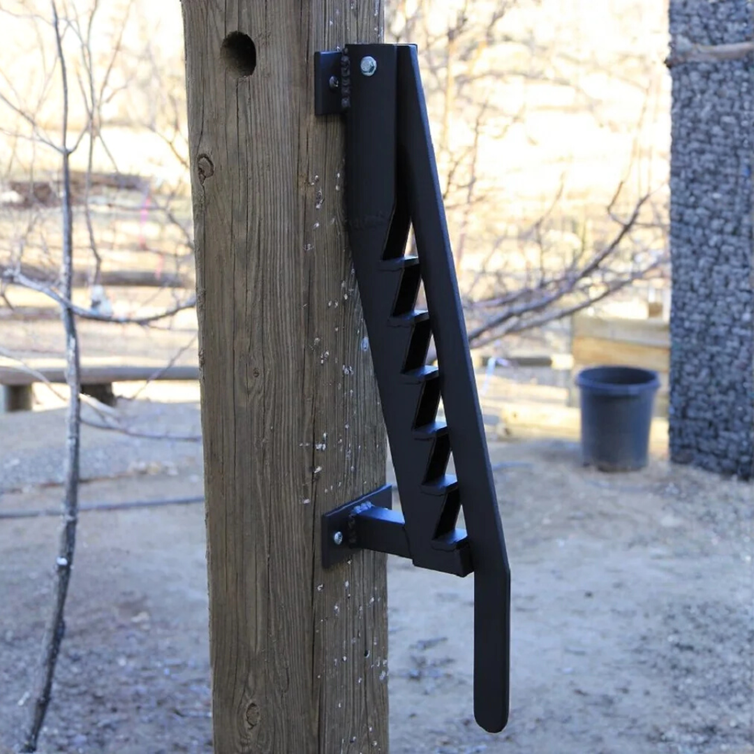 Fendeuse de Bois Murale Sécurisée