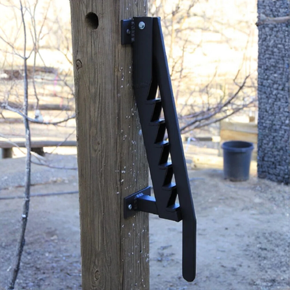 Fendeuse de Bois Murale Sécurisée