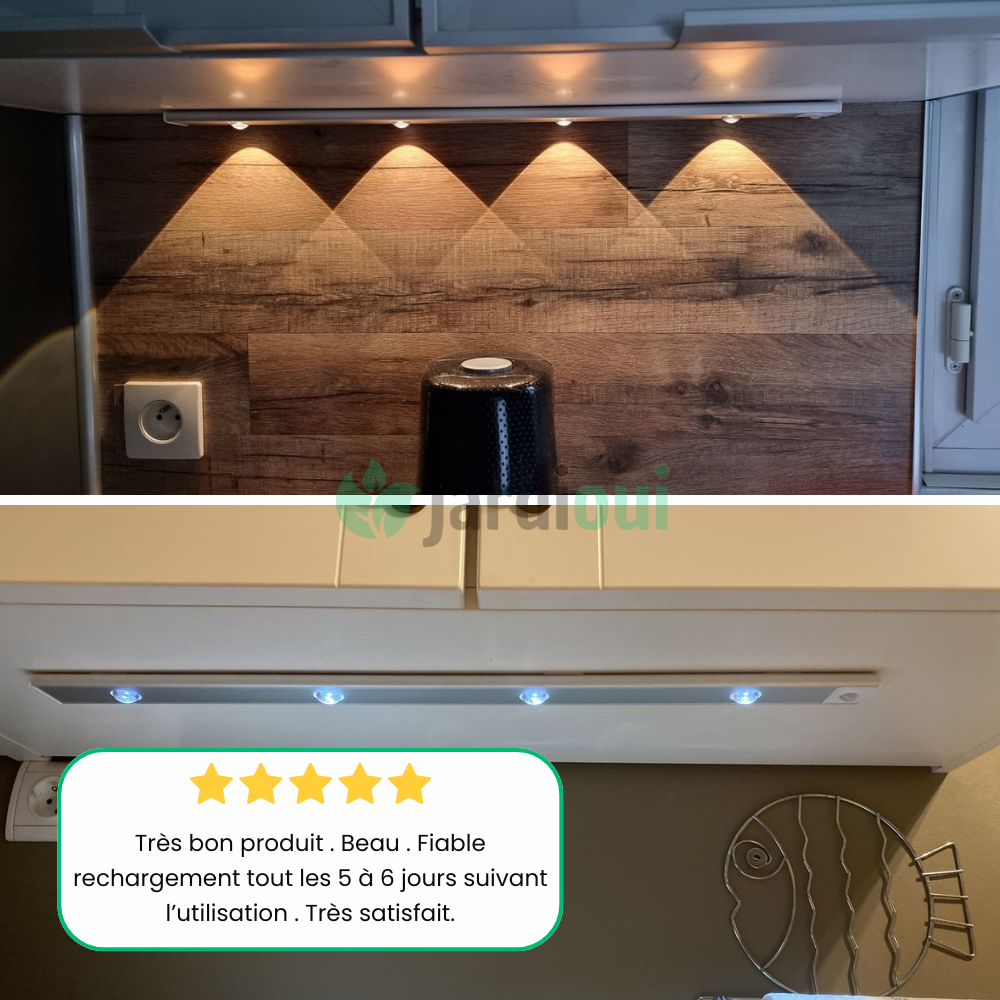 Premium LED-verlichting met bewegingssensor