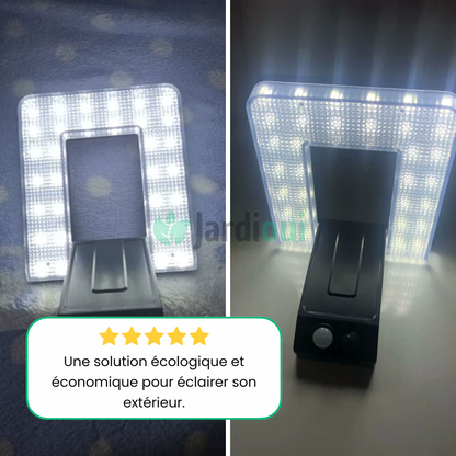 Zonnebeweging Detector Buitenlamp