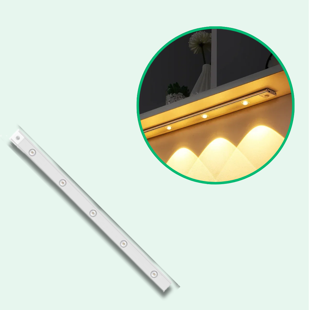 Premium LED-verlichting met bewegingssensor