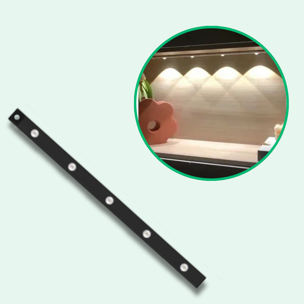 Premium LED-verlichting met bewegingssensor
