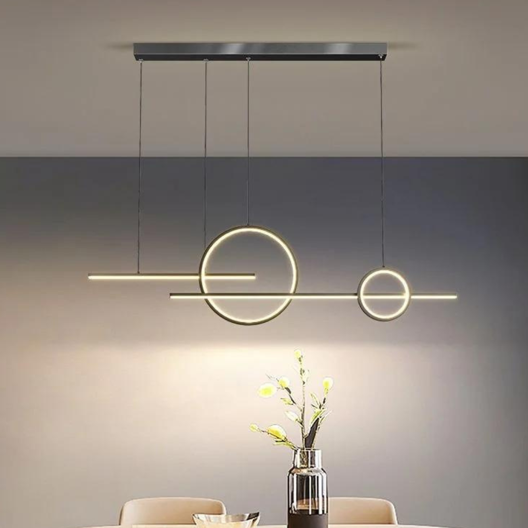 Elegant Modern Chandelier for Dining Room