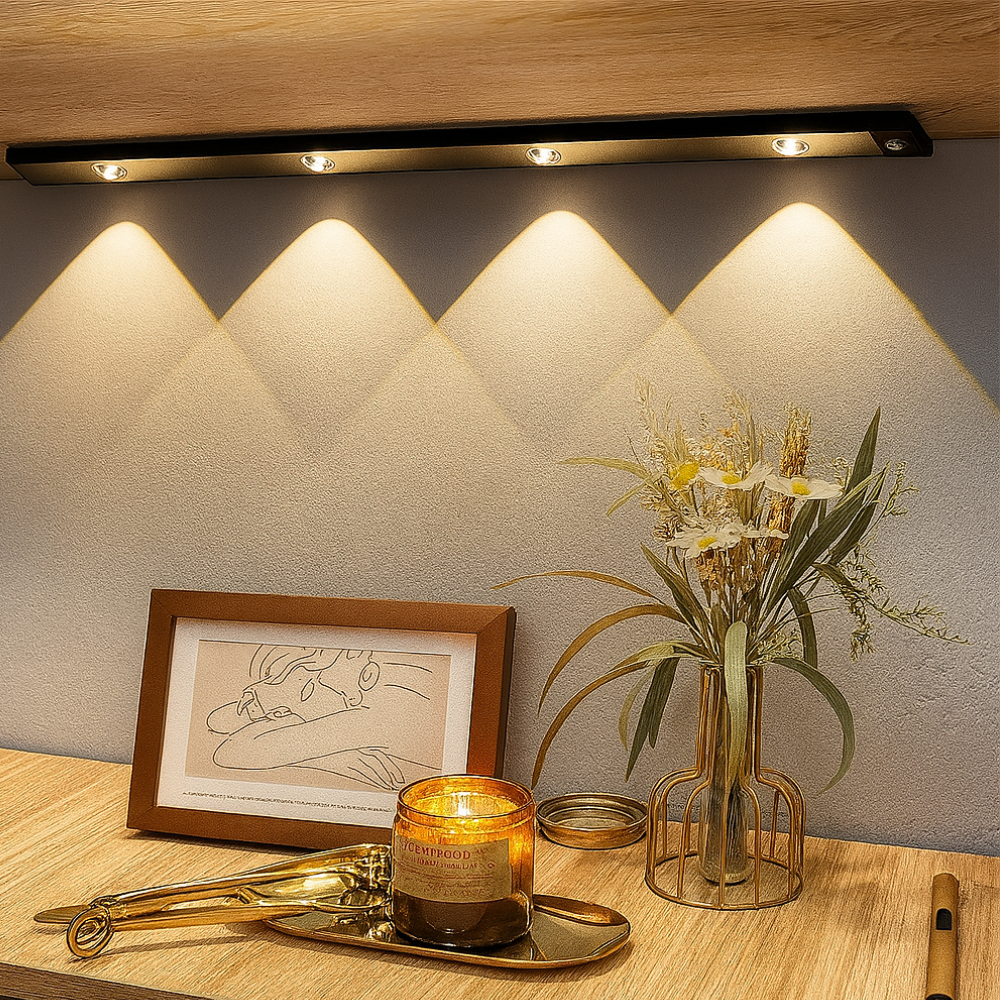 Premium LED-verlichting met bewegingssensor
