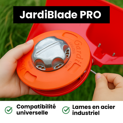 Onbreekbare universele snijkop