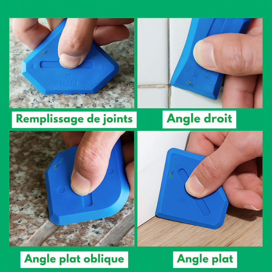 Kit 3-en-1 pour Joints Parfaits | K30 PRO