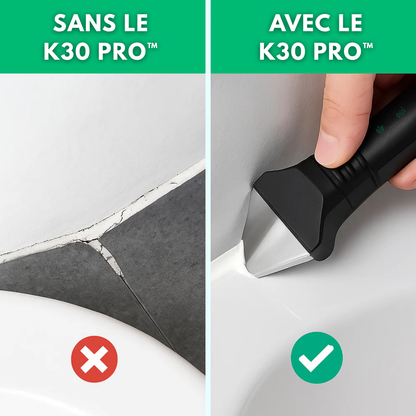 Kit 3-en-1 pour Joints Parfaits | K30 PRO