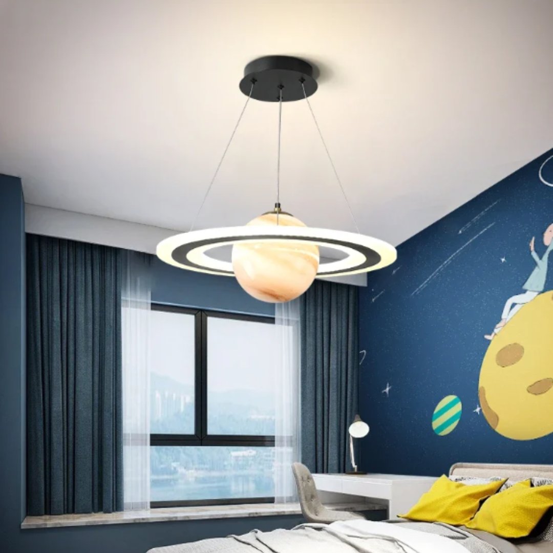 Magic Starry Chandelier for Children's Bedroom