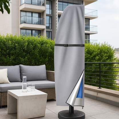 Volledige beschermende anti-UV-hoes voor parasol