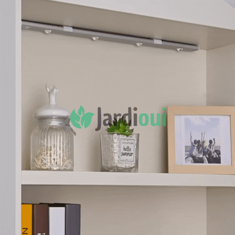 Premium LED-verlichting met bewegingssensor