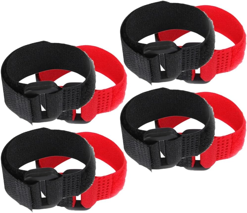 Jardioui Collier Anti-Cri Réglable pour Poulets