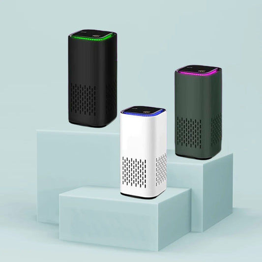 Jardioui Le Purificateur d'Air RĂ©volutionnaire