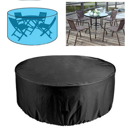 Jardioui M : 180X90cm Housse de Protection Table de Jardin Imperméable Ultra-Résistante