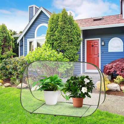 Jardioui Mini Serre Anti-Intempéries Durable