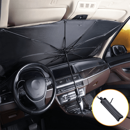 Jardioui Pare-soleil LuxShade Premium pour Voiture