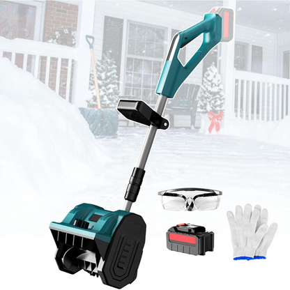 Jardioui Pelle à Neige Électrique Haute Puissance