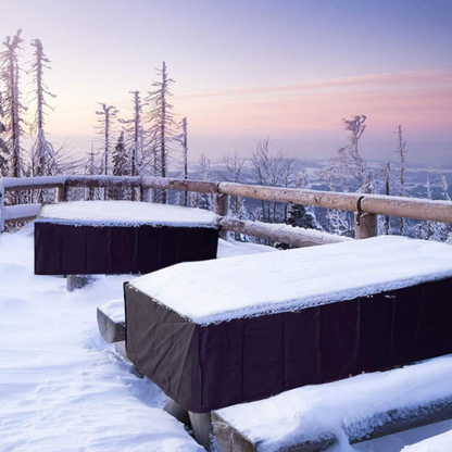 Jardioui S (70x70x70cm) Housse Salon de Jardin Premium