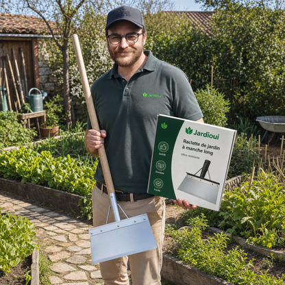 Jardioui S Pelle de Jardin Désherbante Révolutionnaire