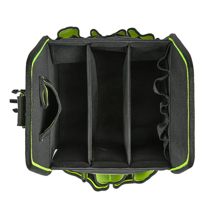 Jardioui Sac à Outils Pro Ultra-Résistant