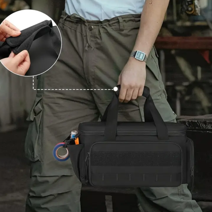 Jardioui Sac à Outils Tactique Robuste