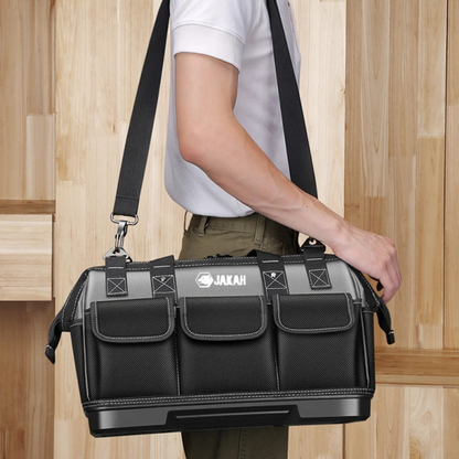 Jardioui Sac de Rangement Outils Ultra-Résistant