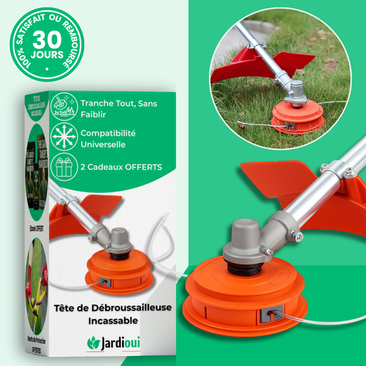 Onbreekbare universele snijkop