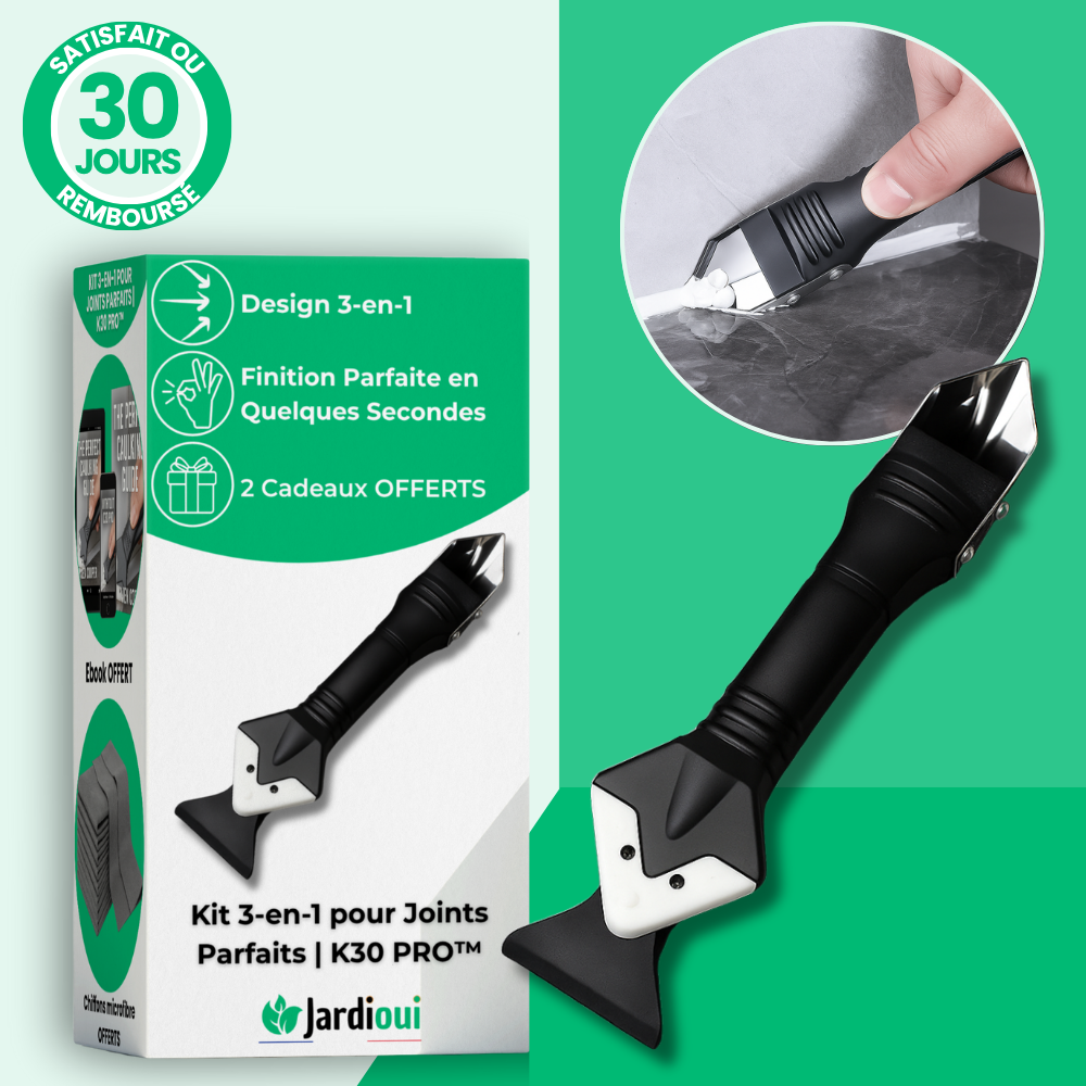 Kit 3-en-1 pour Joints Parfaits | K30 PRO